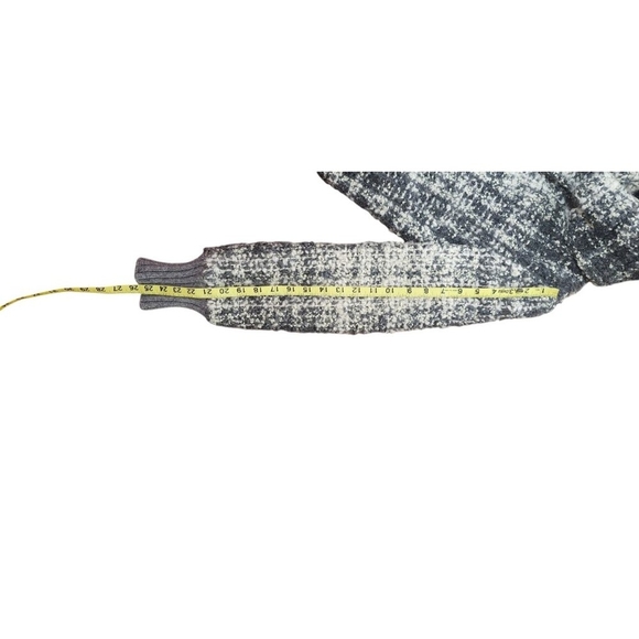 Sisley jacket size XS Lana Wool/Mohair - Picture 13 of 14